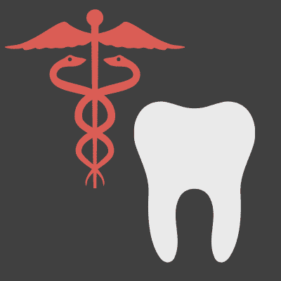 medical dental icon