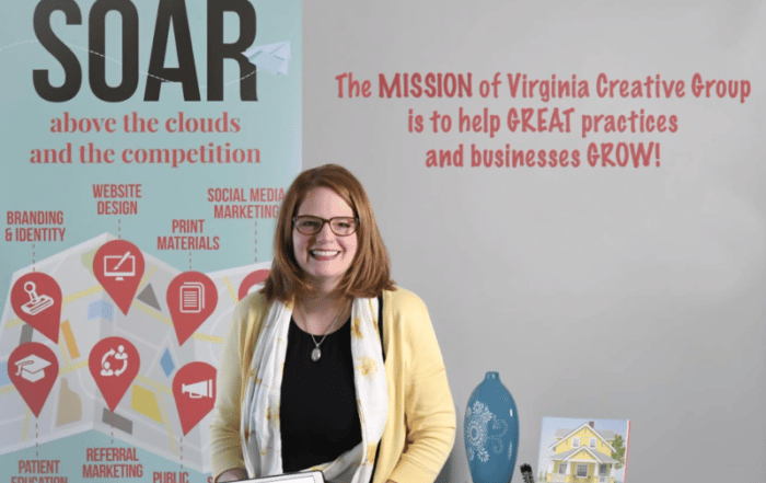 Marketing and branding agency newport news va virginia creative group