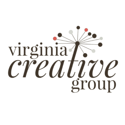 Virginia creative group logo