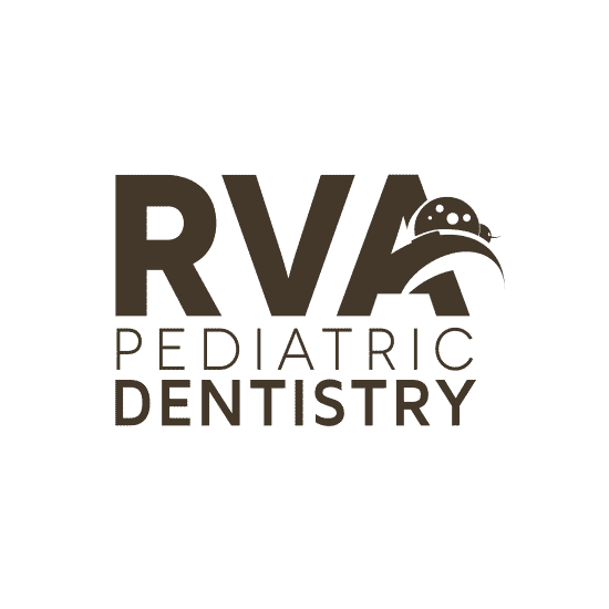 Rvapd-550-41382c-0521 Rva pediatric dentistry logo designed by virginia creative group