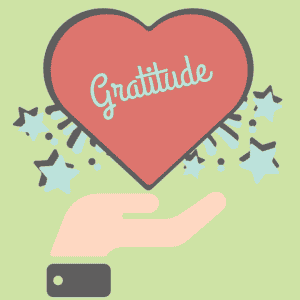 Gratitude Marketing icon