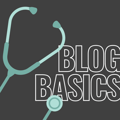 Blog basics