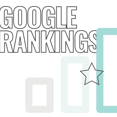 google keyword rankings