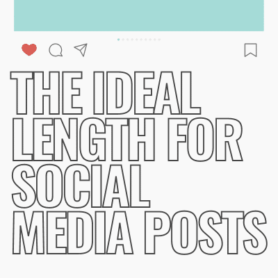 Social media posts