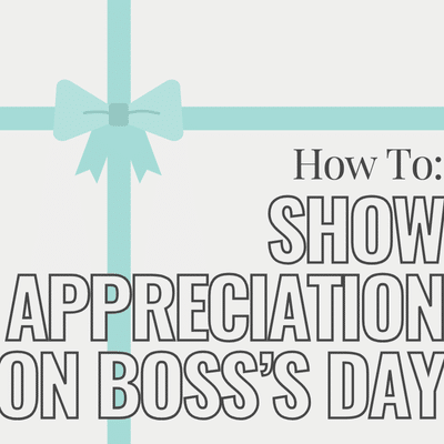 Boss's day