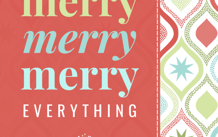 Season’s greetings from virginia creative group!